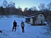 49 Neve alla 'Stalla del Fop' (1100 m)